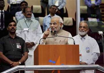 from yeh dil maange more to gravity all in narendra modi s speech