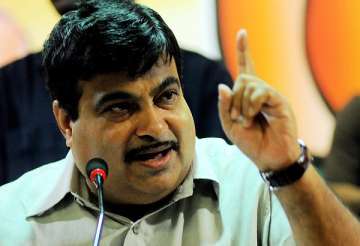 gadkari asks pm to publish list of black money account holders