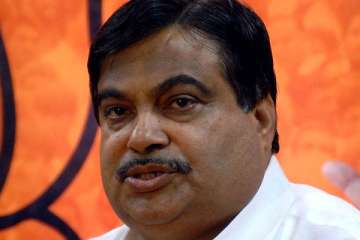 gadkari questions pm s role in spate of scams