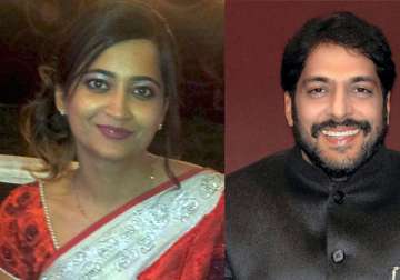 geetika was under pressure to return property to gopal kanda