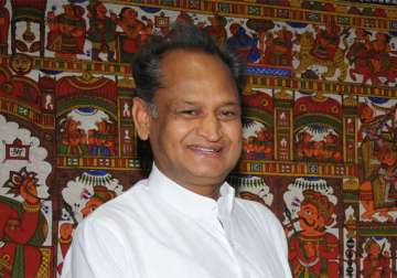 gehlot accused of buying likes on facebook