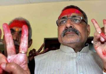 giriraj sparks a fresh row