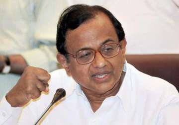 gom to grant full autonomy to cbi chidambaram