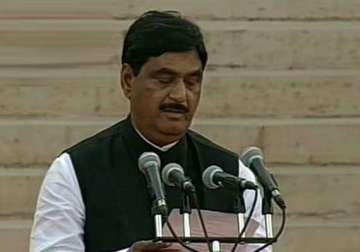 gopinath munde had wanted to be late for oath taking in lok sabha