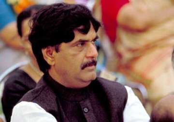gopinath munde s brother joins ncp