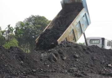 government battles crisis after court slap over coal mess