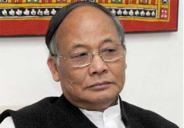 government calls all party meeting in manipur