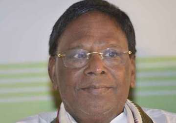 government is sincere on lokpal bill narayanasamy