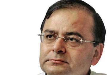 government to rationalise subsidies arun jaitley