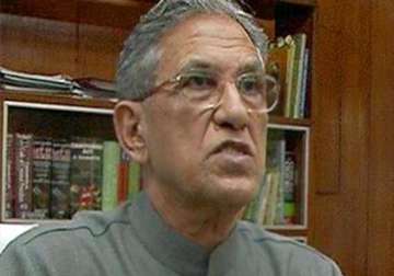 governor seeks action against up minister