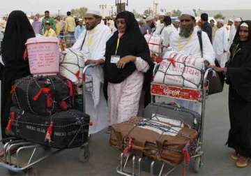 government promises to improve facilities for haj pilgrims