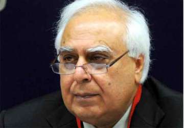 govt to name snoopgate judge before may 16 sibal