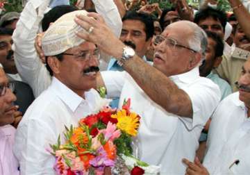 gowda completes 100 days in office amidst political crisis