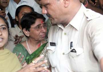 gujarat govt withholds decision on death penalty for maya kodnani