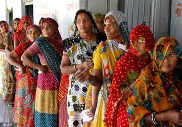 gujarat set for final round of polling