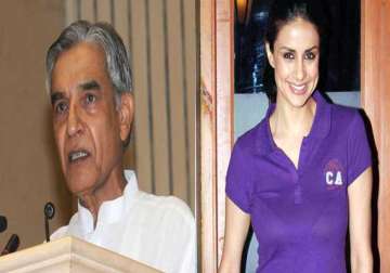 gul panag hits out at bansal questions cbi clean chit in rail scam