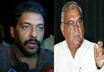 haryana cm hooda faces heat over gopal kanda issue