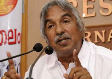 has chandy weathered the solar scam storm