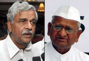 hazare wary of dilution of credit says jaiswal