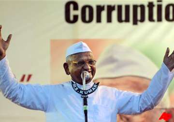 hazare s proposed fast won t impact maha civic polls mpcc