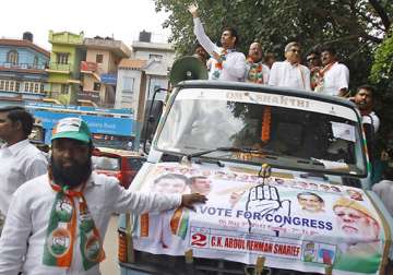 hectic campaign ends for karnataka assembly polls