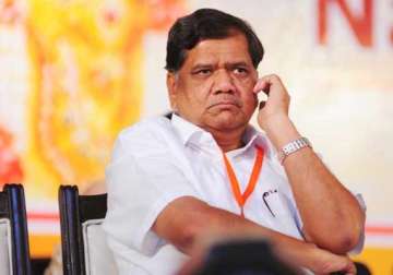 hectic lobbying for bjp congress tickets in karnataka polls