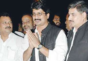 high court grants bail to raja bhaiya