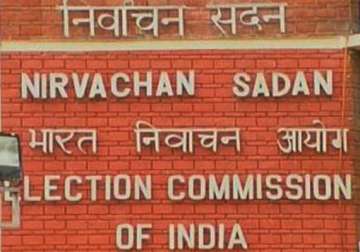 hisar bypoll ec directs videography inside polling stations