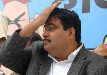 home ministry denies reported bugging at nitin gadkari s home