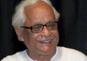 hope a situation like in 2004 will not be repeated buddhadeb