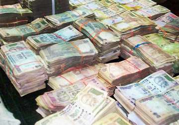 huge seizure of cash drugs in poll bound punjab