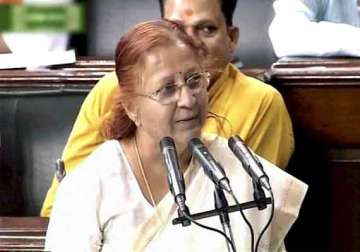 hurt speaker pulls up erring members in ls