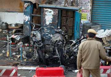 hyderabad bomb blasts who said what