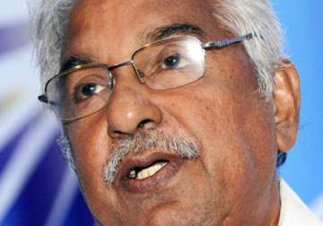 i have nothing to fear the truth will soon emerge oomen chandy