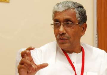 i opposed cpi m s joining government in 1996 manik sarkar