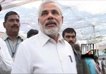 i will take care of your family modi tells patna blast victim s widow on phone