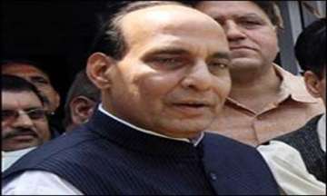 i will not become up cm says rajnath