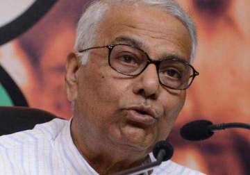 if bjp forms government i will demand probe against vadra yashwant sinha