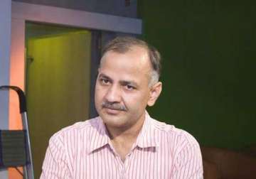 if trend continues aap will definitely form the government in delhi manish sisodiya