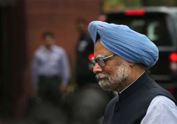 if we have to go down let us go down fighting manmohan singh
