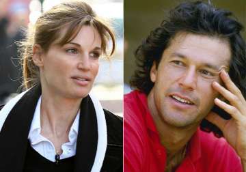 imran khan and jemima a journey from love and marriage to divorce