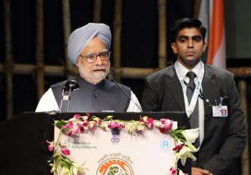 in a first pm chairs science congress session