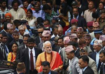 india nepal have laid foundation of new relationship pm modi