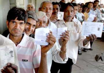 india now has 814 million voters