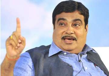 india s gdp will touch 8.5 pc in next couple of years nitin gadkari