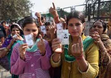 india starts voting a fortnight from today