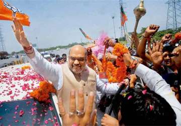 india will give befitting reply to pakistan amit shah