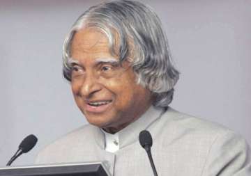 former president apj kalam no more leaders condole the death of people s president