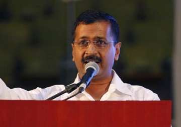 arvind kejriwal second most followed indian politician on twitter