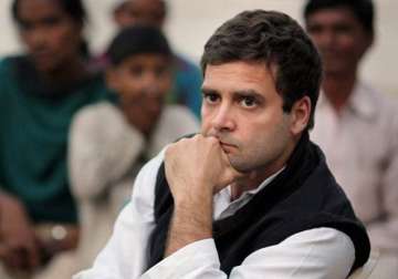 a first time says rahul on obama s praise for modi